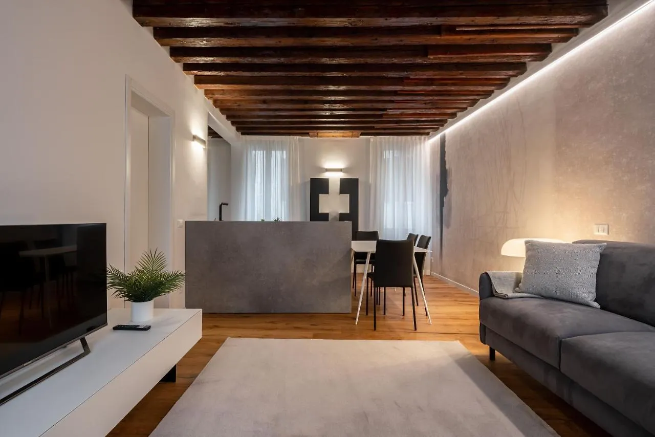 Sant'Angelo Apartment By Wonderful Italy Venetië 0*,
