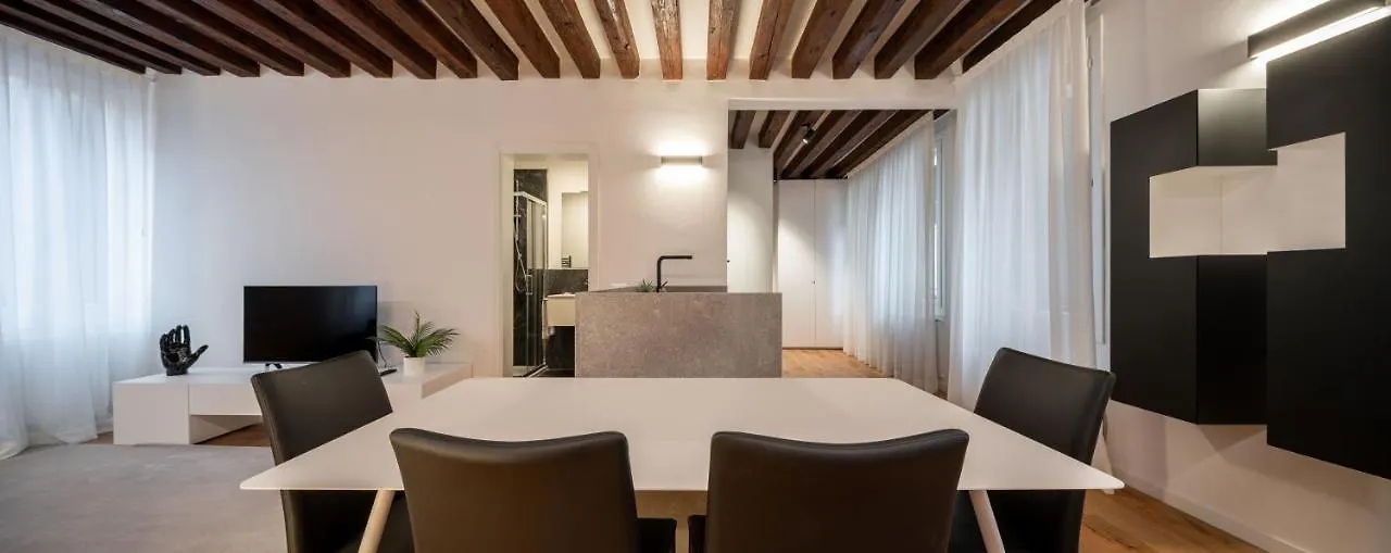 Sant'Angelo Apartment By Wonderful Italy Venetië 0*,  Italië